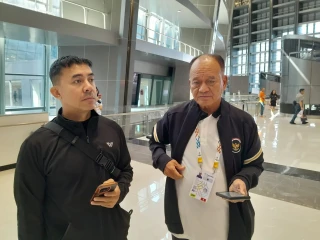 PP KBI Tegaskan Rossy Tak Dideportasi dari SEA Games