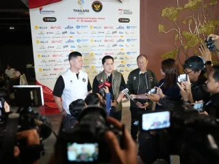 Kompak Jadi Kunci, Menpora Erick Soroti Lonjakan Prestasi Indonesia di SEA Games 2025