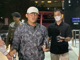 Bupati Lampung Tengah Ditangkap KPK Dalam OTT