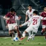 Indonesia vs Myanmar