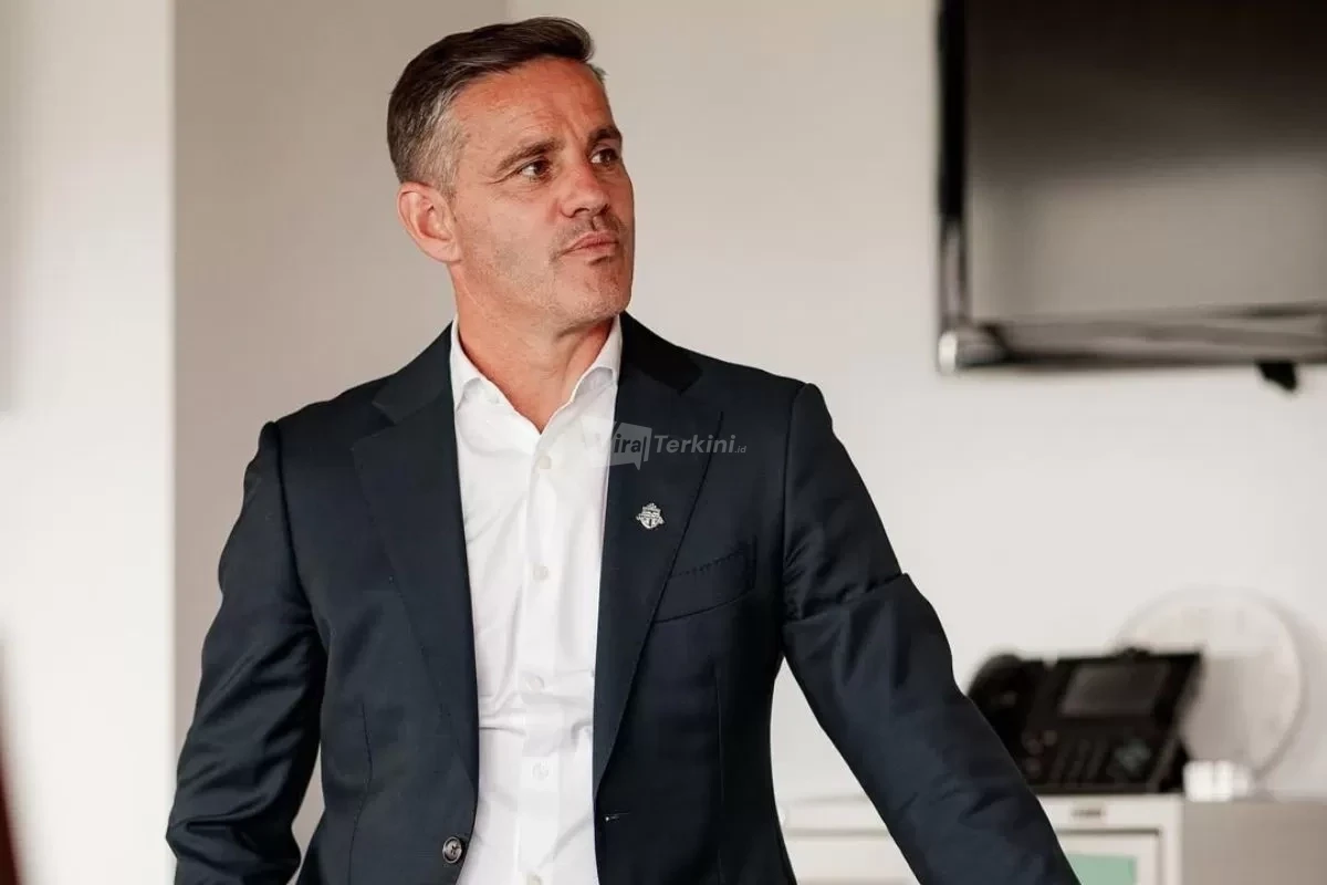 John Herdman Untuk Pelatih Timnas Indonesia