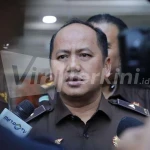 Kepala Pusat Penerangan Hukum Kejagung Anang Supriatna