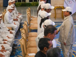 Indonesia Meraih 91 Emas di SEA Games 2025 Jadi Sejara Terbaik Indonesia Dalam 32 Tahun