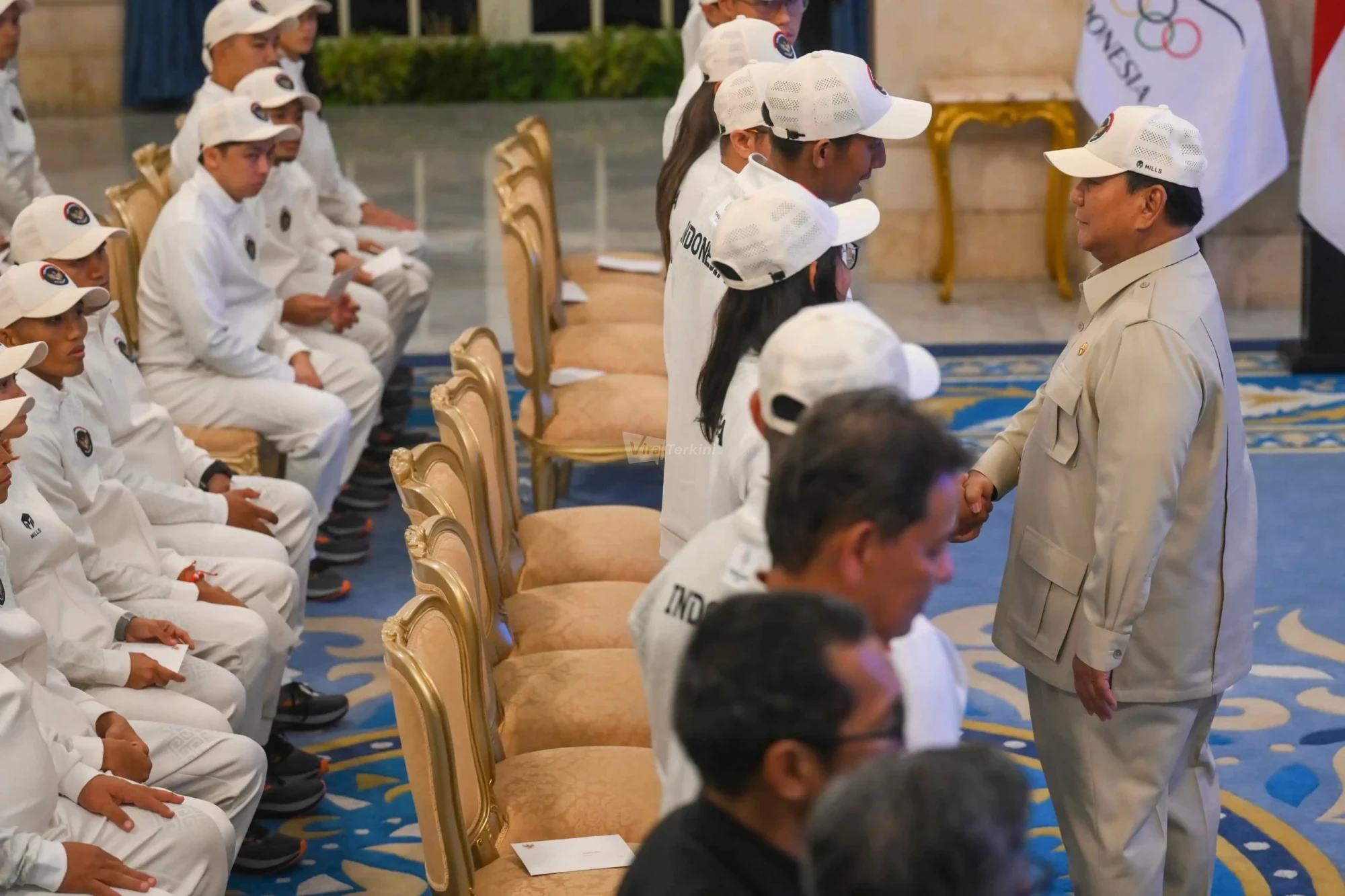 kontingen-sea-games-2025-resmi-dilepas-presiden-69330f45523f6