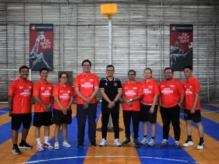 Video Persiapan Korfball DKI Jakarta Mewakili Indonesia di International Korfball Federation (IKF) Asia Cup 2025