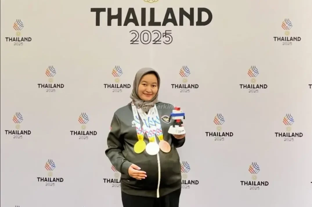 Medina_Foto Kemenpora