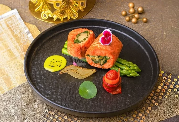 Menu Hotel Grand Mahakam Jakarta Jelang Tahun Baru 2026_Foto ist