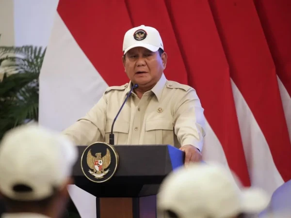 Prabowo Belum Puas Timnas Indonesia Gagal ke Piala Dunia: Sepak Bola Itu Kehormatan
