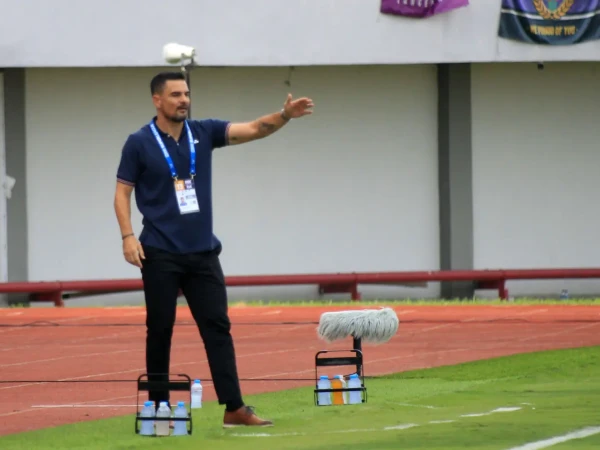 Persita Fokuskan Kemenangan Saat Menjamu Dewa United di Indomilk Arena