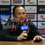 Preskon Persija jelang melawan Bhayangkara Presisi Lampung FC_Foto Viralterkini Indonesia