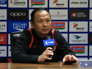 Persija Siap Bangkit di Stadion GBK, Waspadai Ancaman Bhayangkara Presisi Lampung FC