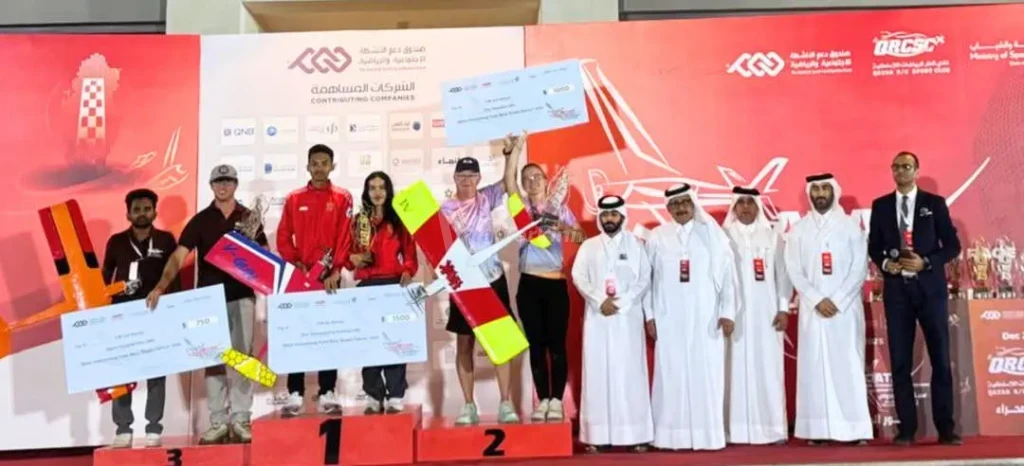 Prestasi membanggakan kembali ditorehkan oleh atlet aeromodelling DKI Jakarta di kancah internasional_02