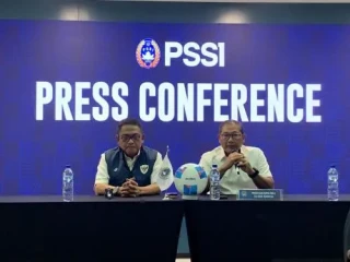 Sumardji Resmi Mundur sebagai Manajer Timnas Indonesia