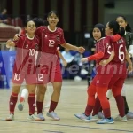 Timnas Futsal Putri Indonesia Lolos ke Semifinal 33rd SEA Games Thailand 2025_Foto FFI
