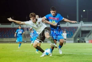 Timnas Indonesia U-22 vs Filipina_SEA Games 2025_Foto PSSI