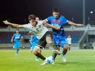 Timnas Indonesia U-22 vs Filipina_SEA Games 2025_Foto PSSI