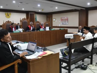 Kesewenang-wenangan PT Position di Balik Polemik Patok yang Menjerat Dua Pegawai PT. WKM