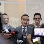Wakil Ketua DPR RI Sufmi Dasco Ahmad