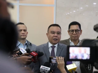 Wakil Ketua DPR RI Sufmi Dasco Ahmad