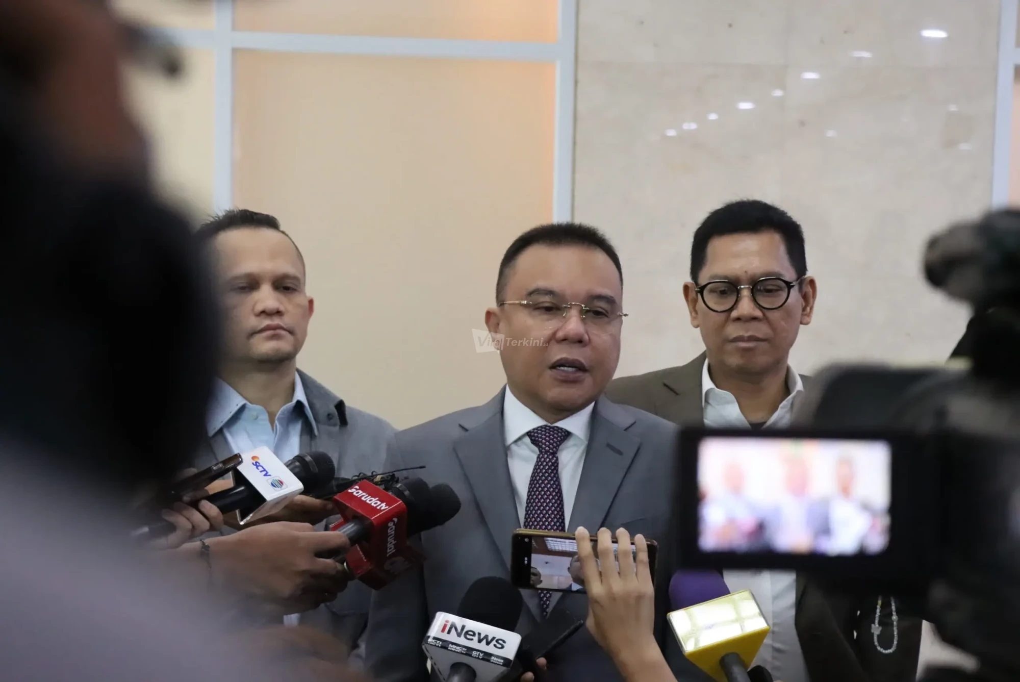 Wakil Ketua DPR RI Sufmi Dasco Ahmad