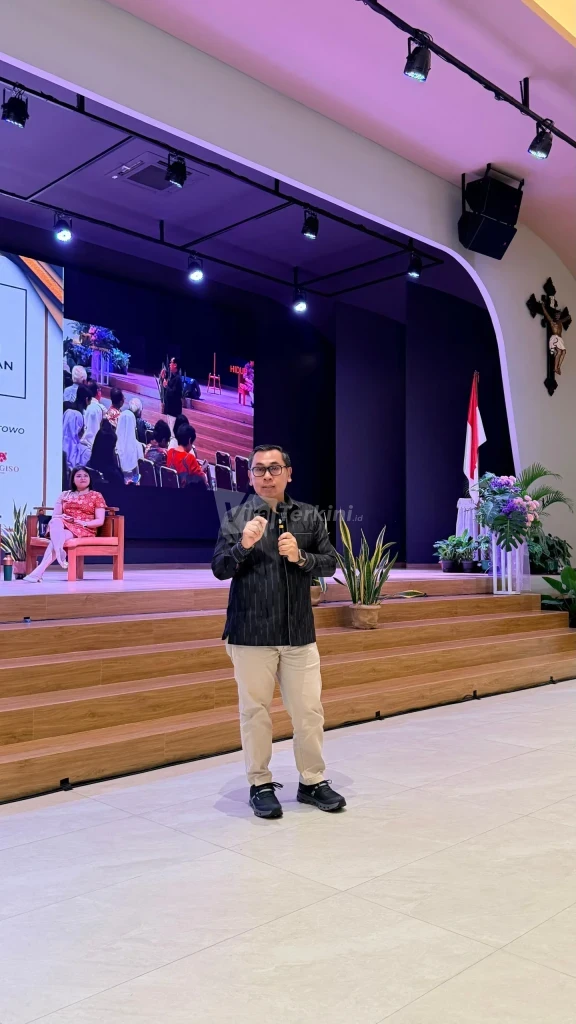 Wakil Koordinator Staf Khusus Gubernur DKI Jakarta, Yustinus Prastowo