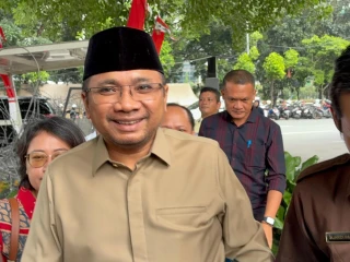 KPK Tetapkan Mantan Menag Yaqut Cholil Qoumas Tersangka Kasus Dugaan Korupsi Kuota Haji 2024