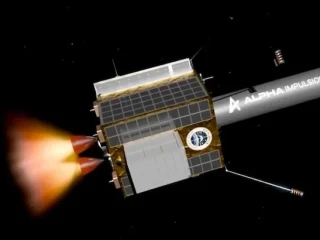 Ilmuwan Kembangkan Roket “Makan Diri Sendiri” untuk Terobos Batasan Bahan Bakar di Luar Angkasa