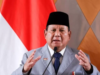 Prabowo Kecam Tantiem Bos BUMN Rugi: Sudah Merugi Masih Minta Bonus, Gak Tahu Malu!