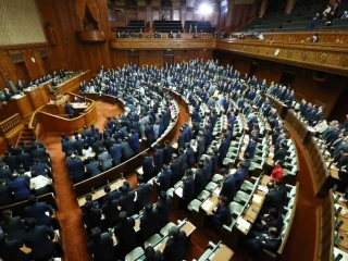 Heboh! DPR Dibubarkan Mendadak, Langkah Ini Sangat Mengejutkan Rakyat Jepang