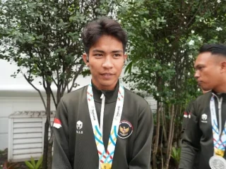 Vicky Tahumil Pikirkan Bonus SEA Games untuk Usaha