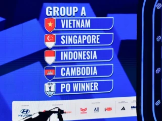 Hasil Drawing ASEAN Hyundai Cup 2026: Indonesia Tantang Vietnam