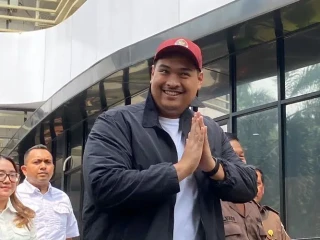 Soal Kuota Haji, Dito Ariotedjo Bongkar Isi Pertemuan Jokowi dan Mohammed bin Salman