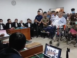 Haji H Tutup Usia, ''Crazy Rich'' yang Jejak Bisnisnya Pernah Mengguncang Proyek Strategis