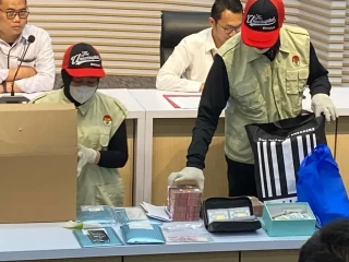 KPK Beber Kronologi Dugaan Suap Pajak Bernilai Puluhan Miliar di Jakarta Utara