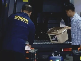 Polisi Dirikan Posko Identifikasi Korban, KKP Siap Fasilitasi Keluarga Penumpang ATR ke Sulsel