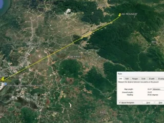 Terungkap! Ini Identitas 11 Orang di Dalam Pesawat ATR yang Hilang Kontak di Maros