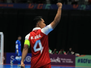 Aksi Timnas Futsal Indonesia Awali Kiprah Diawal Dengan Cemerlang
