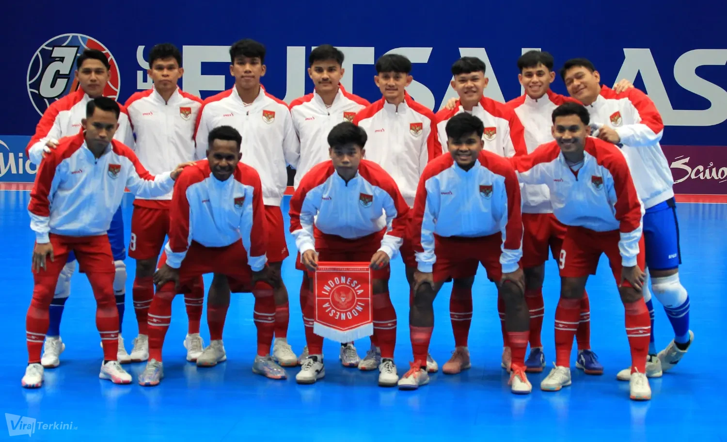 AFC Futsal 2026_Indonesia vs Korsel_Foto MAK (7)