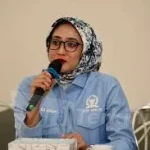 Anggota Komisi IV DPR RI, Rina Sa’adah