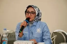 Anggota Komisi IV DPR RI, Rina Sa’adah