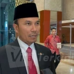 Anggota Komisi V DPR RI dari Fraksi PDI Perjuangan, Edi Purwanto