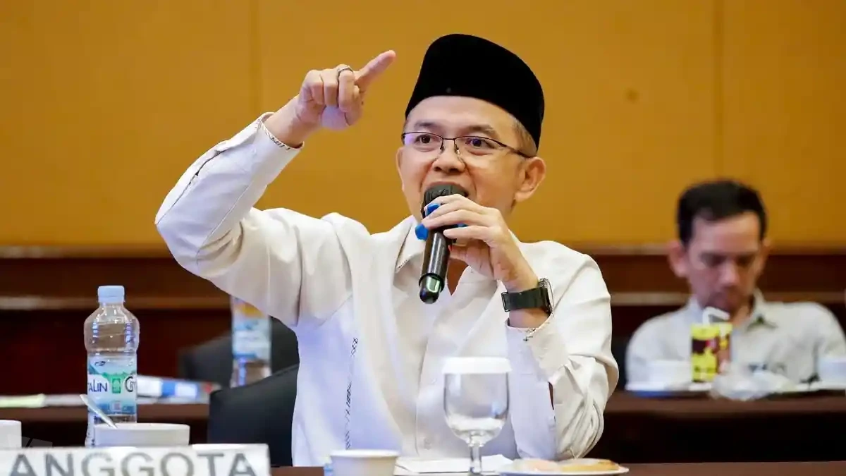 Anggota Komisi VIII DPR RI, Maman Imanul Haq,