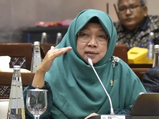 Anggota Komisi XI DPR RI, Anis Byarwati
