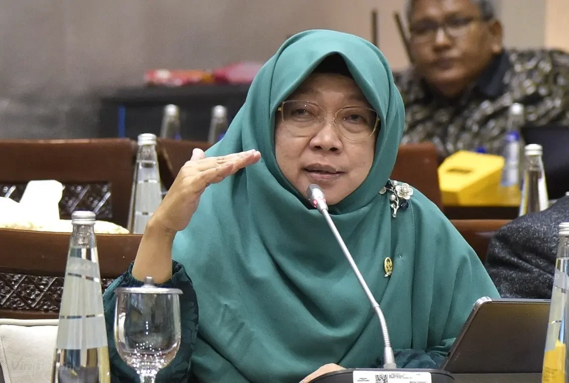 Anggota Komisi XI DPR RI, Anis Byarwati