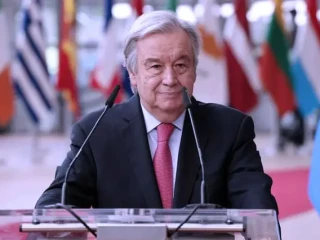 Tunggakan Iuran AS Dorong PBB ke Ambang Krisis Keuangan