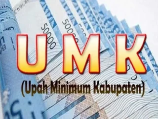 UMK Bekasi 2026 Tertinggi di Jawa Barat, Nyaris Rp6 Juta