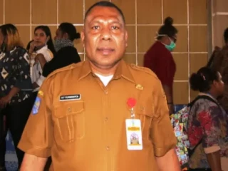 Komitmen Bangun Masa Depan Berkeadilan, Wagub Papua Tegaskan Peran Sentral HAM