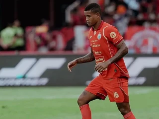 Persija Jakarta Resmi Berpisah dengan Alan Cardoso di Paruh Musim Super League 2025/2026