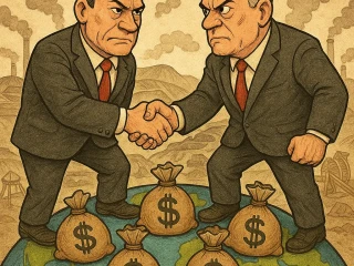 15 Merger Tambang Terbesar Dunia: Raksasa Bersatu, Taruhan Triliunan di Panggung Global