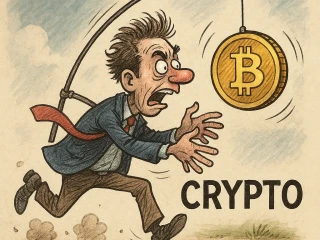 Kasus Timothy Ronald Membuka Fakta: Investor Kripto Masih Terjebak Mimpi Cepat Kaya